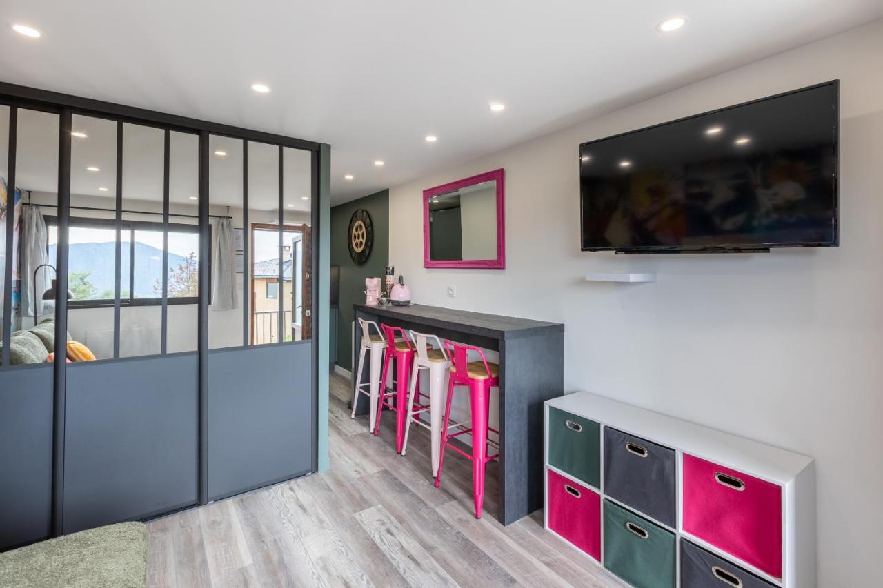 Arthurine - Studio Pour 4 Aux Angles Exterior foto