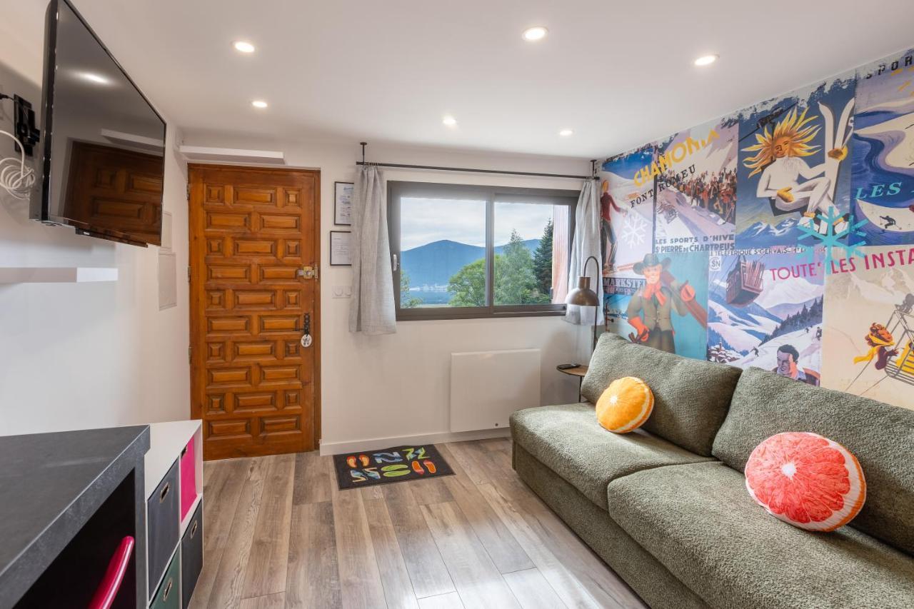 Arthurine - Studio Pour 4 Aux Angles Exterior foto